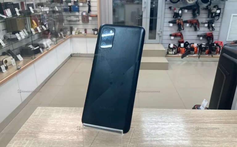 Samsung Galaxy A02s 3/32ГБ