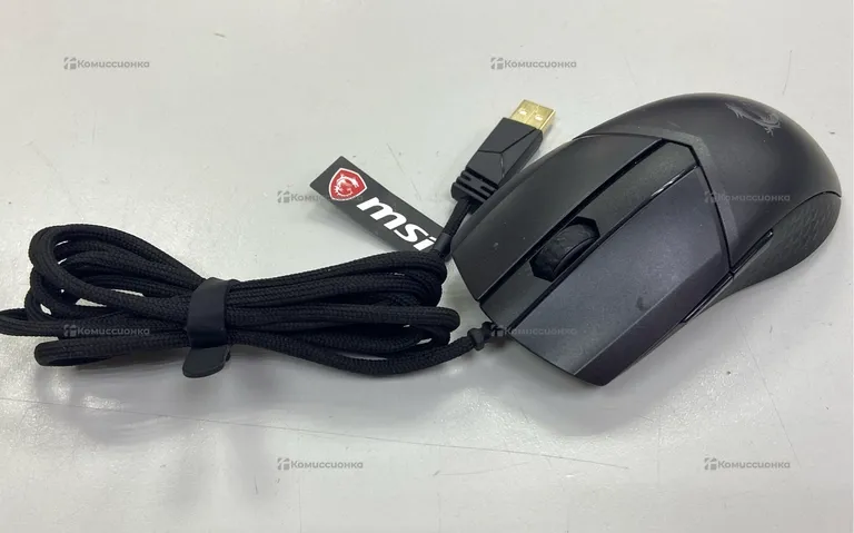 Мышь проводная MSI Clutch GM41