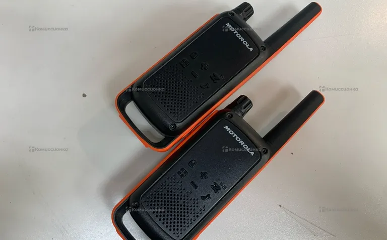 Рации Motorola TalkAbout T82