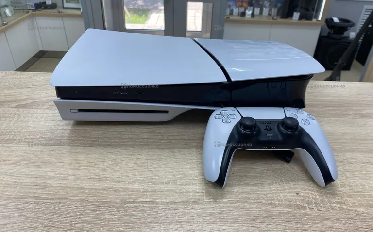 Приставка PS5 Slim 1TB
