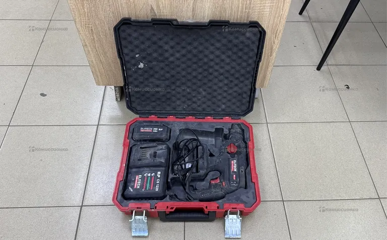 перфоратор Elitech П 2-24РЭМ