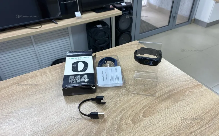 часы Smart Bracelet M4