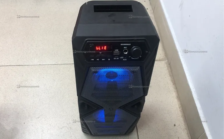 Колонка  Soundmax