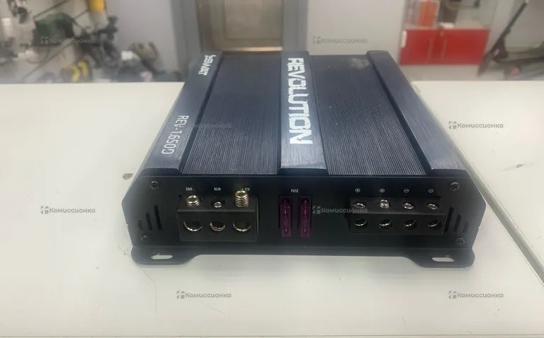 Усилитель  revolution rev-1.650d