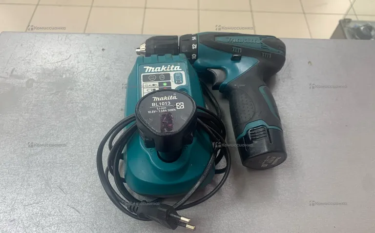 Дрель Шуруповёрт Makita DF330D