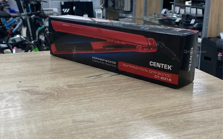 Выпрямитель для волос CT-2018 Centek