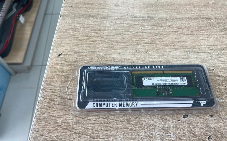 Оперативная память Patriot DDR5 8Gb