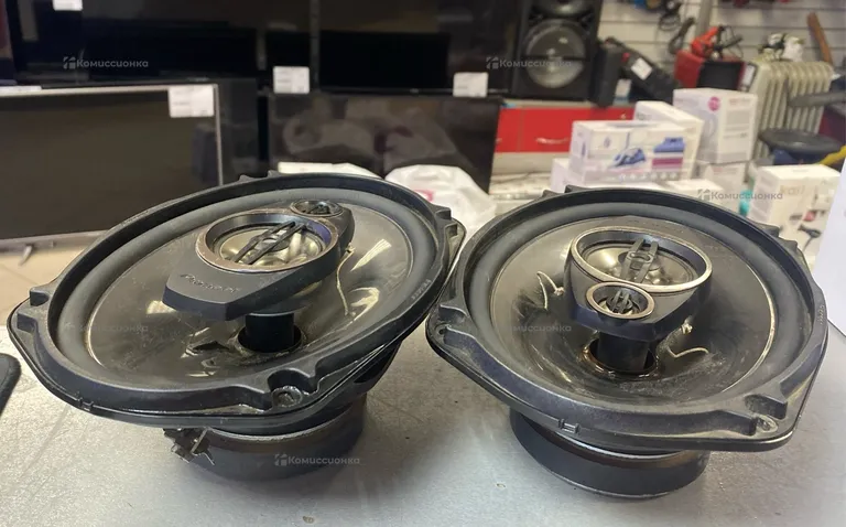Колонки Pioneer 6974