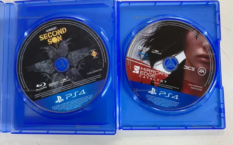 Приставка PS4. Slim 1TB.