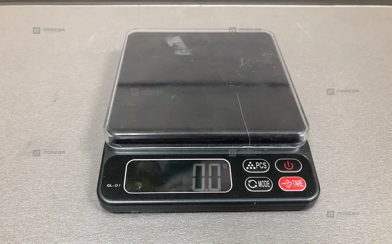 Электронные весы Household Scale GL-01