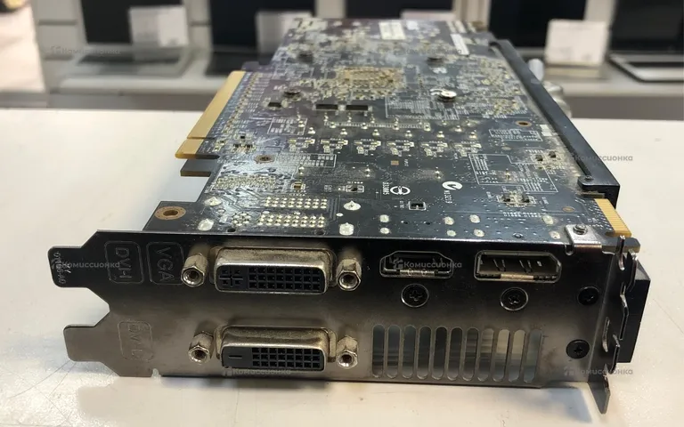 Видеокарта AMD Radeon R9270X 2GB