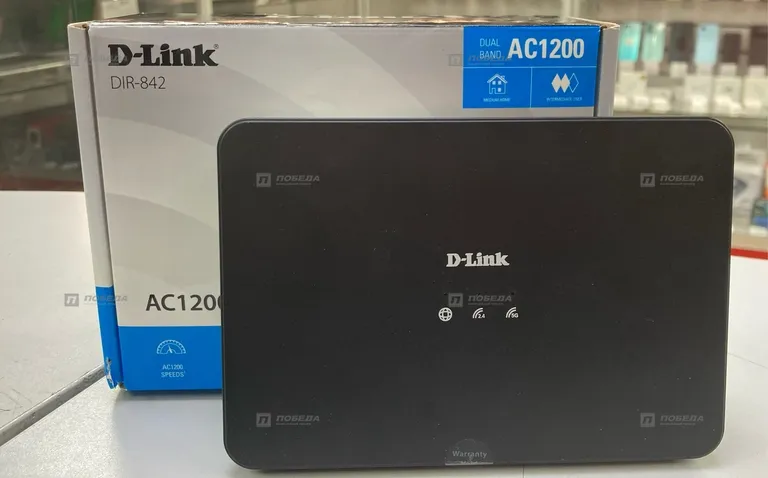 Роутер D-Link AC1200