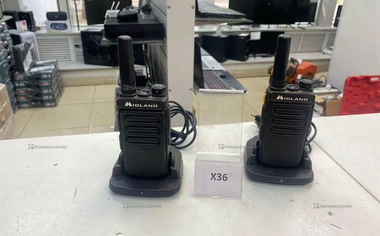 Рации Midland G4
