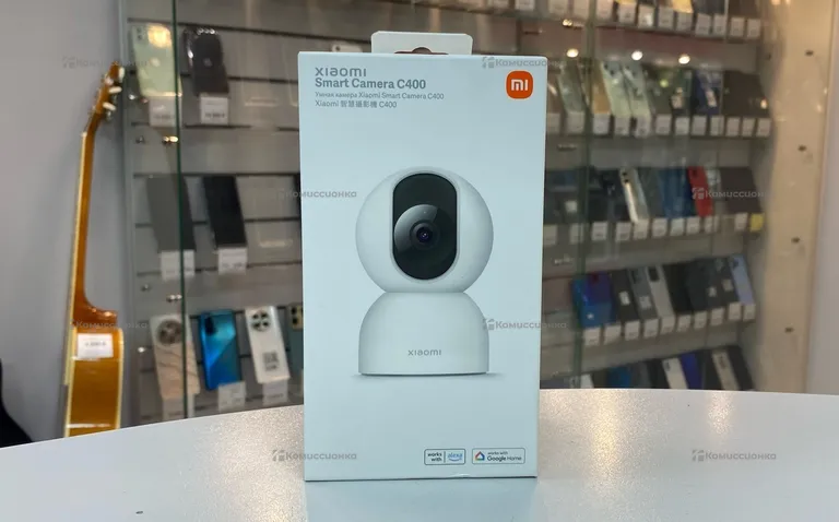 Видеокамера  xiaomi smart camera c400