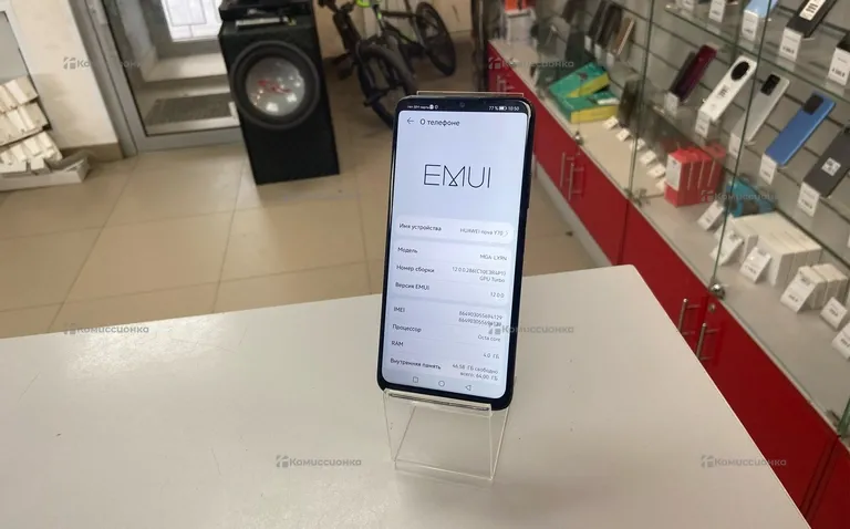 Huawei nova Y70 4/64gb