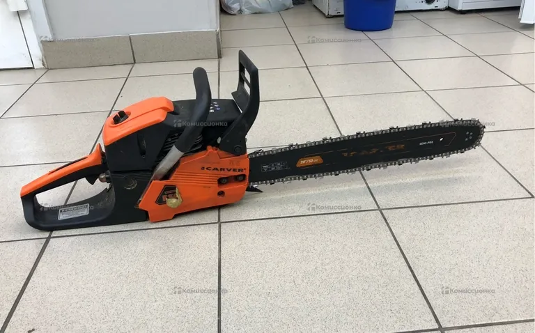 Пила цепная бензиновая CARVER RSG 362