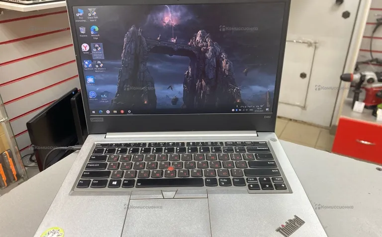 Ноутбук Lenovo thinkpad e480