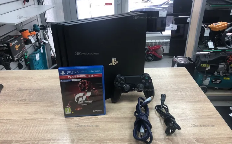 Приставка Sony PlayStation 4 Pro 1Tb