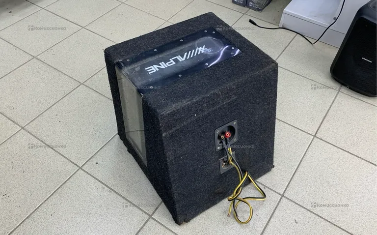 Сабвуфер Pioneer champion