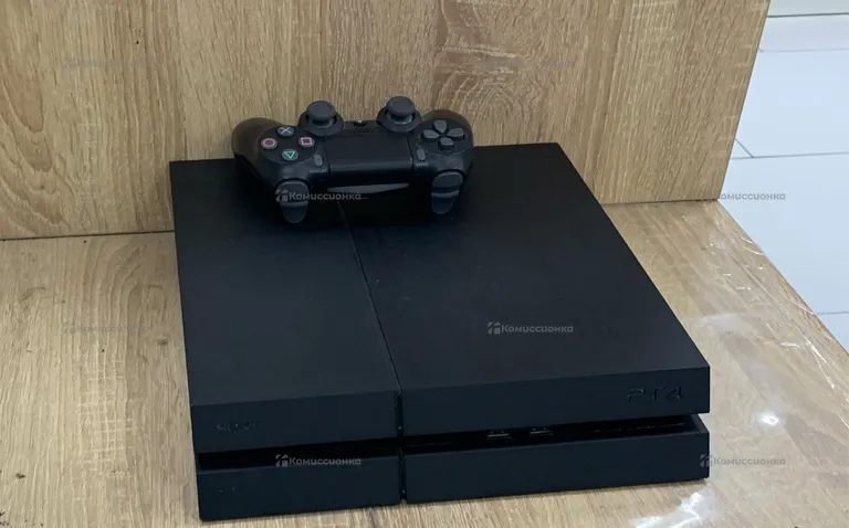 Приставка PS4. FAT 1TB
