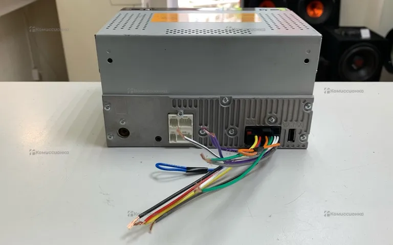 Автомагнитола  Pioneer DMH-A4450BT
