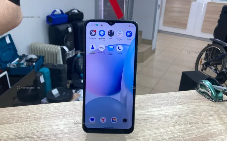 Realme c30s 4/64