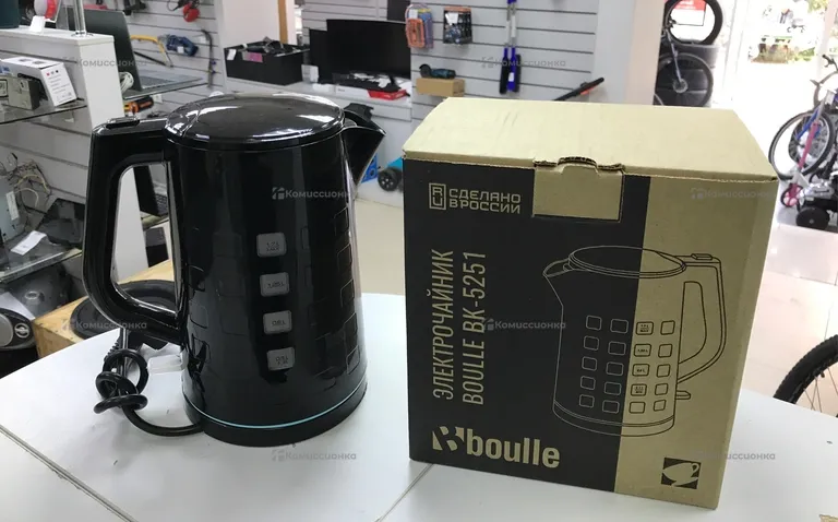 Чайник - Boulle BK-5251