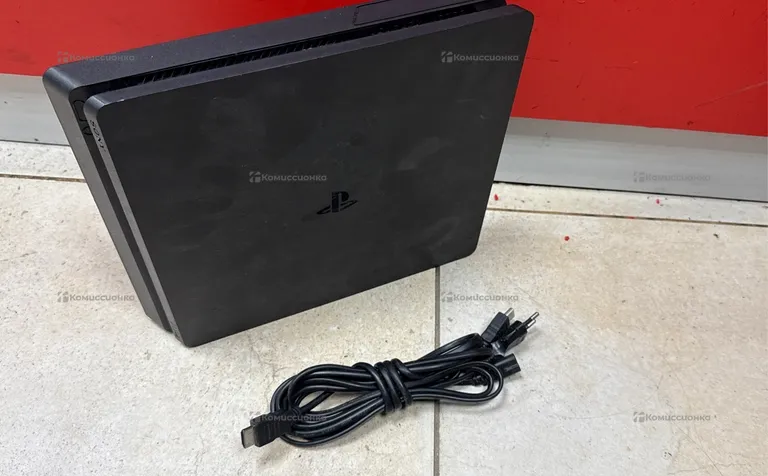 Приставка PS4. Slim 1TB.