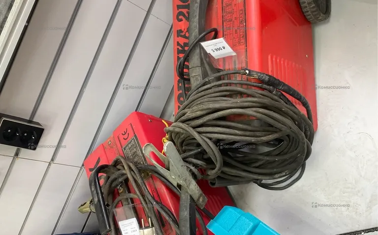 Сварочный аппарат Nordica 2160