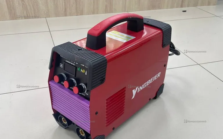 Сварочный аппарат IGBT MMA-350