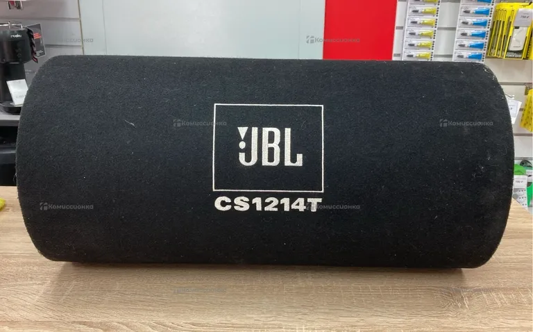 Сабвуфер  JBL CS1214T