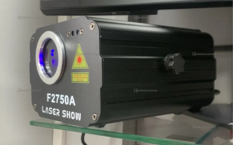 Проектор Laser Show F1750A
