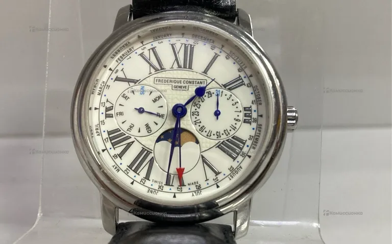 Часы  Frederique Constant