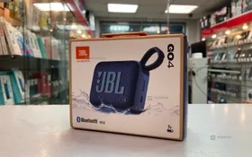 Купить Колонка Jbl GO 4 blue б/у , в Санкт-Петербург Цена:2900рублей