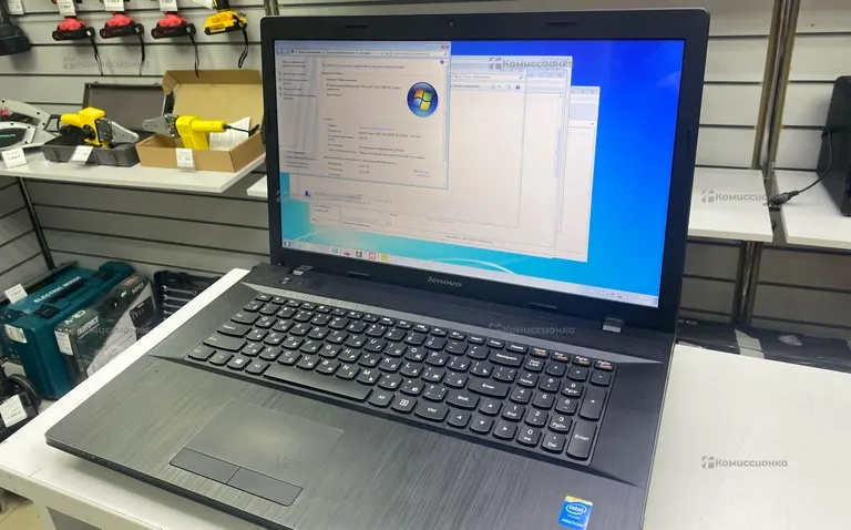 Ноутбук Lenovo Pentium 3550M