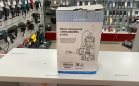 Купить Насос погружной «Фекальник» 8.4/0.6 б/у , в Тольятти Цена:2990рублей