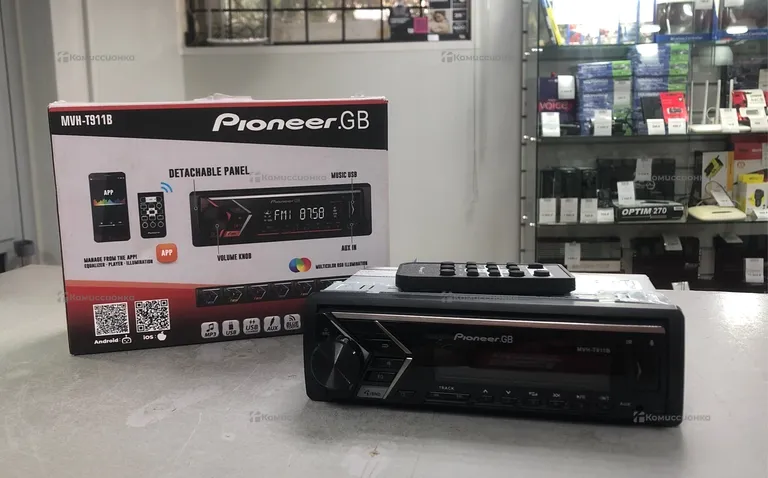 Автомагнитола Pioneer MVH-T911B