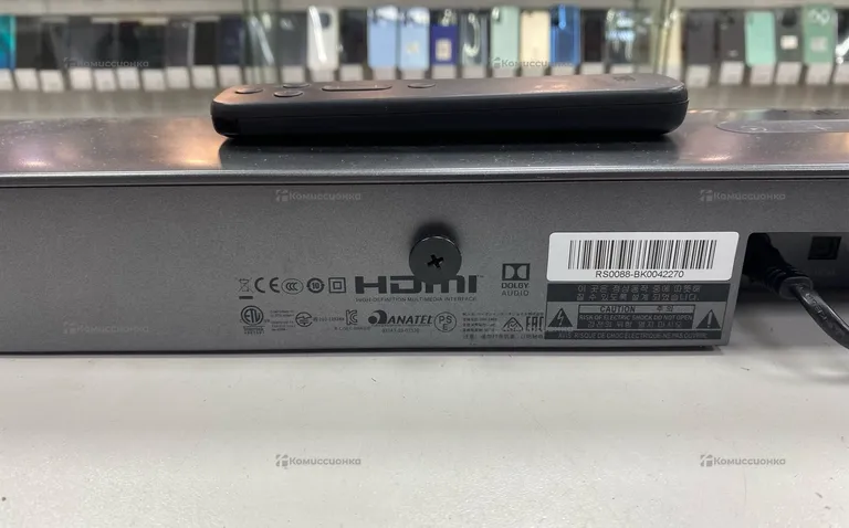 Саундбар JBL Bar 2.0 All-In-One