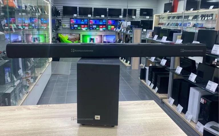 Колонка  JBL CINEMA SB140