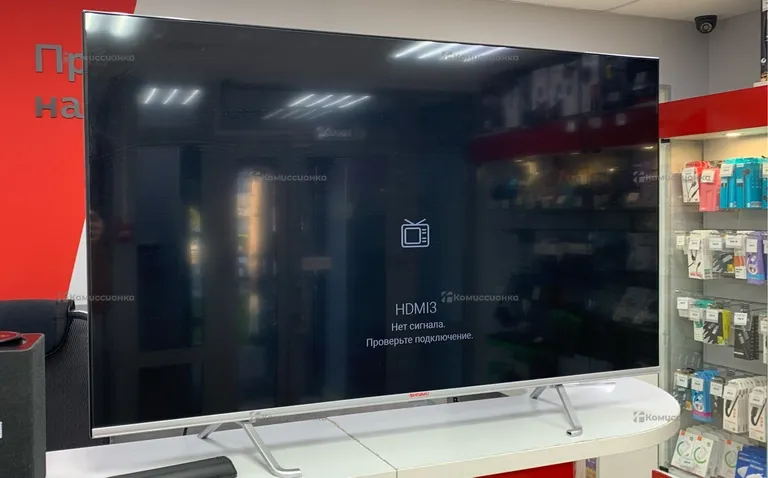 Телевизор Shivaki US50H3501