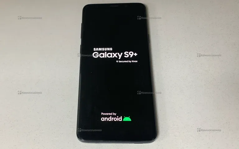 Samsung galaxy s9+ 6/64GB