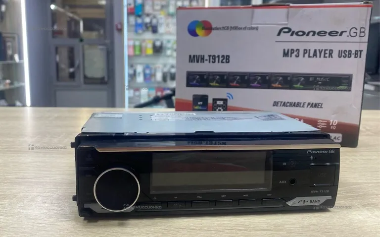 Автомагнитола Pioneer MVH-T912B