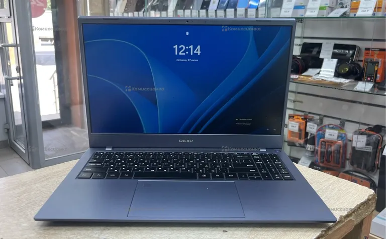 Ноутбук Dell Atlas