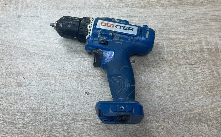 Шуруповёрт Аккумуляторный Dexter ML-CD92-180S