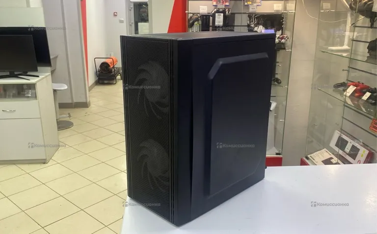 Системный блок Ryzen 3 2200g GTX 1650