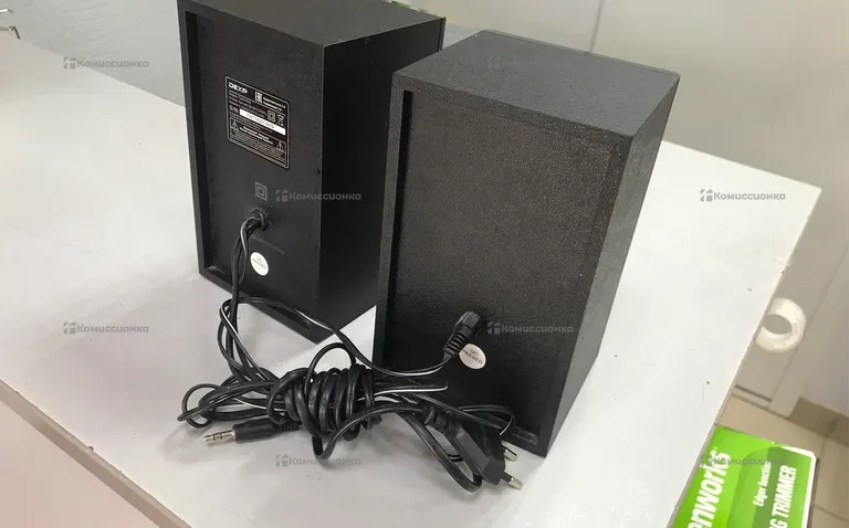 Колонки dexp r350