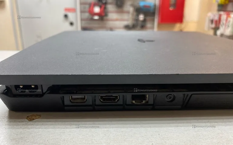 Приставка Sony PS4 slim 500gb