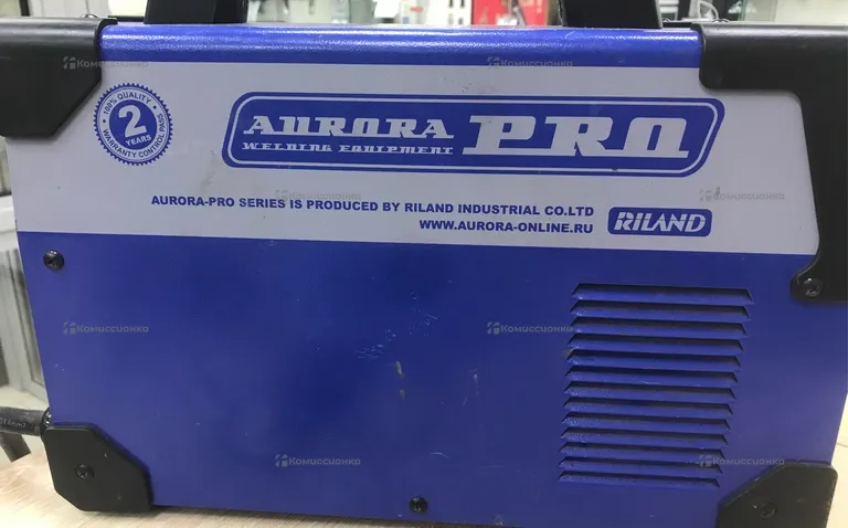 Сварочный аппарат Aurora PRO IRONMAN TIG 200 AC/DC