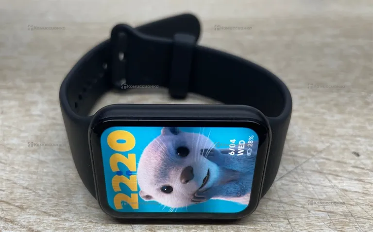Часы  xiaomi smart band 9 pro
