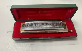 Купить Губная гармошка Hohner Chromonica 270 б/у , в Рязань Цена:8900рублей